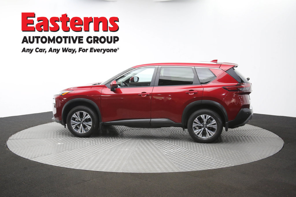 Used 2023 Nissan Rogue SV w/ SV Premium B Package AWD/4WD image 63