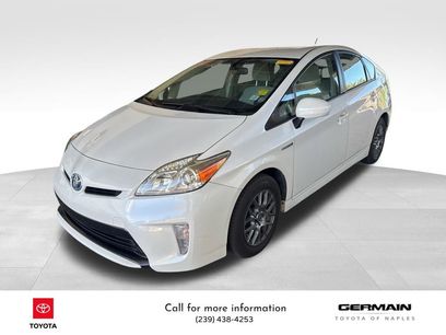 Used 2014 Toyota Prius Two