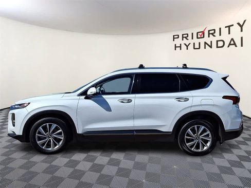 Used 2020 Hyundai Santa Fe Limited image 7