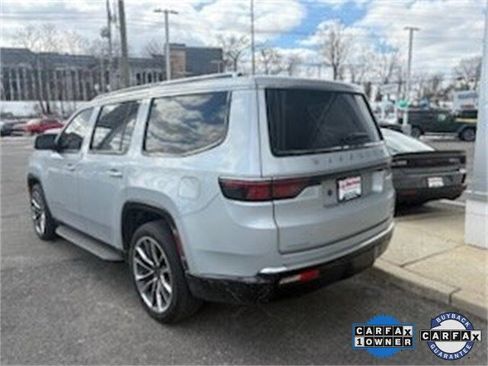 Used 2022 Jeep Wagoneer Series II w/ Premium Group I image 8