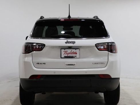 Used 2025 Jeep Compass Limited AWD/4WD image 7