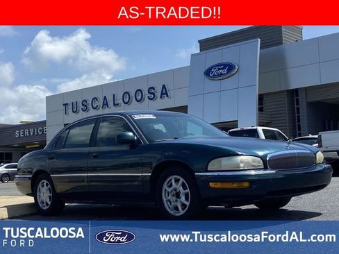 Used 2000 Buick Park Avenue FWD image 1