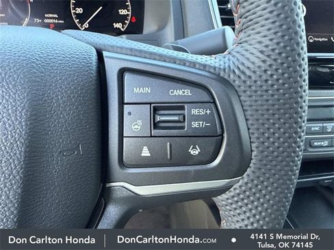 New 2026 Honda Ridgeline TrailSport+ image 18