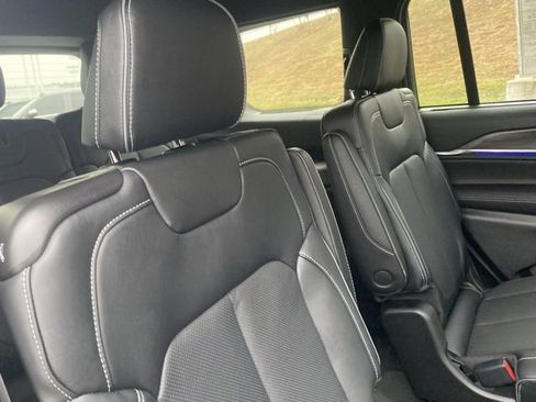 New 2025 Jeep Grand Cherokee L Overland w/ Advanced Protech Group III image 35