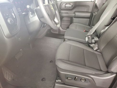 New 2026 Chevrolet Silverado 1500 Custom image 11