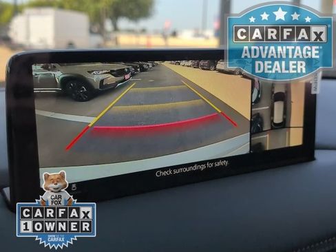 Certified 2025 MAZDA CX-5 AWD 2.5 S w/ Premium Plus Pkg image 23