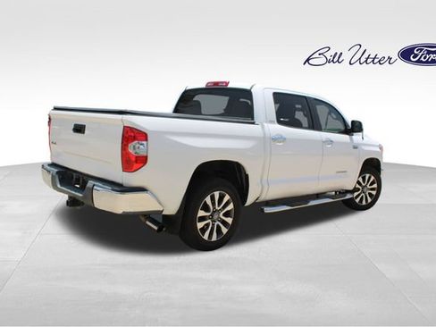 Used 2019 Toyota Tundra Limited AWD/4WD image 5