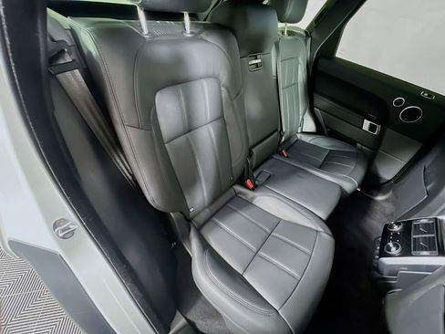 Used 2022 Land Rover Range Rover Sport HSE Silver Edition AWD/4WD image 29