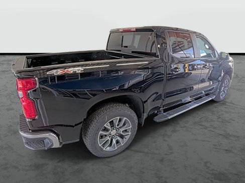 New 2026 Chevrolet Silverado 1500 LT w/ All Star Edition Plus AWD/4WD image 14