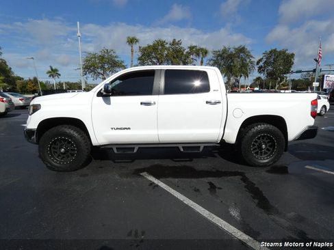 Used 2017 Toyota Tundra SR5 image 10