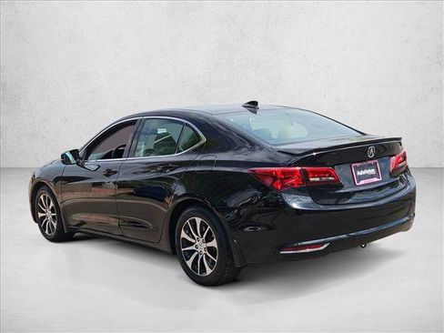 Used 2015 Acura TLX FWD image 7