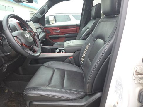 Used 2020 RAM 1500 Rebel w/ Leather & Sound Group w/ 2_W image 11