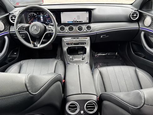 Used 2023 Mercedes-Benz E 350 Sedan image 20