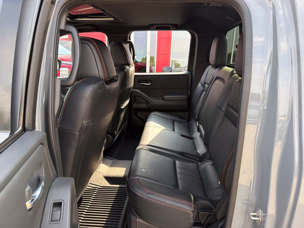 Used 2023 Nissan Frontier Pro-X w/ Pro-X Premium Package RWD image 15