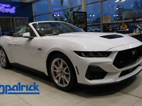 Used 2025 Ford Mustang GT Premium image 1