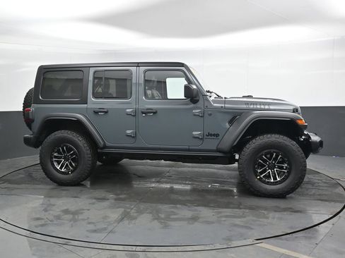 New 2026 Jeep Wrangler Unlimited Sport AWD/4WD image 3