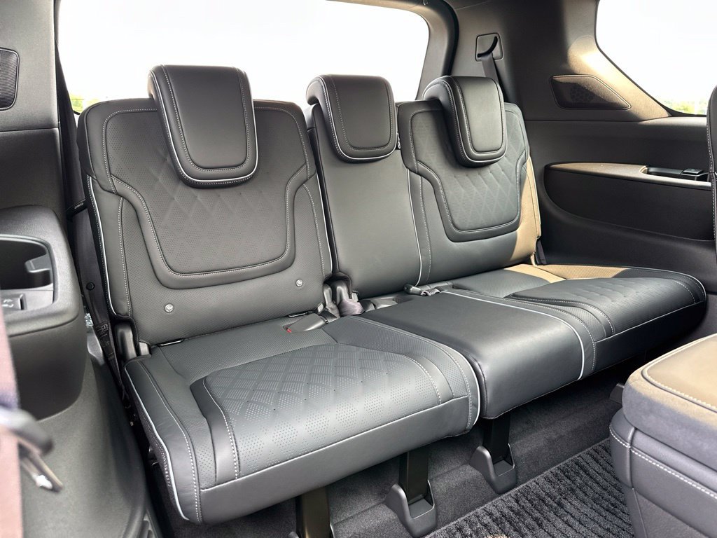 New 2027 INFINITI QX80 Autograph AWD/4WD image 26