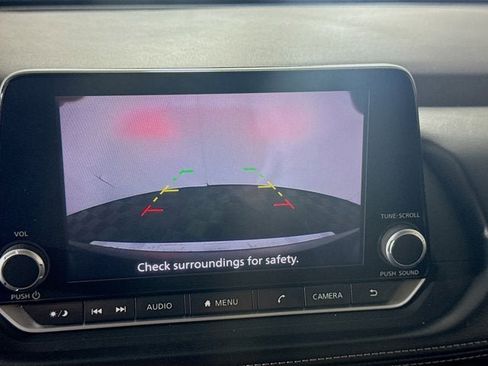 Certified 2023 Nissan Rogue SV image 12