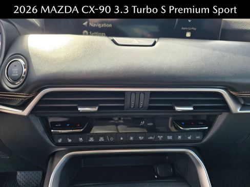New 2026 MAZDA CX-90 3.3 Turbo S w/ Premium Package image 30