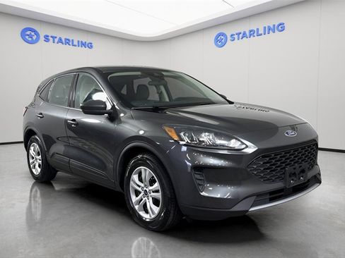 Used 2020 Ford Escape S image 13