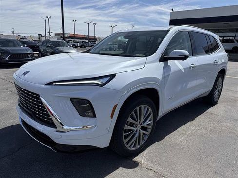 New 2026 Buick Enclave Avenir w/ Super Cruise Package image 3