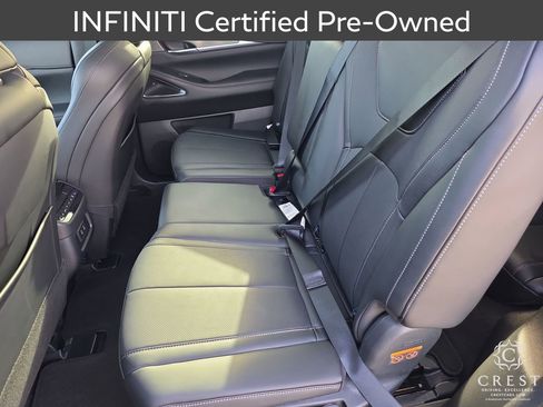Certified 2026 INFINITI QX60 Luxe w/ Cargo Package image 25