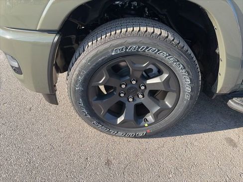 New 2026 RAM 1500 4x4 Crew Cab image 20