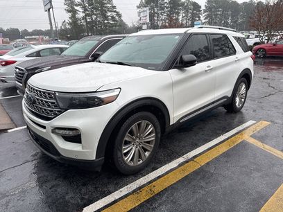 Used 2020 Ford Explorer Limited