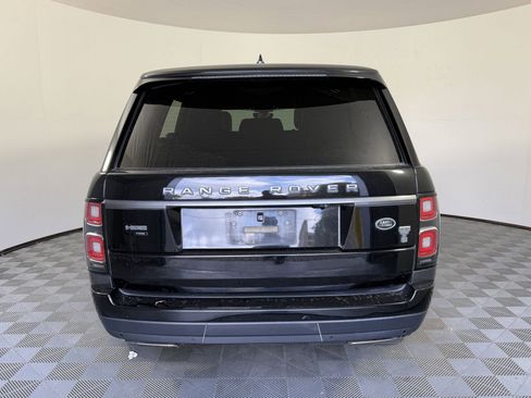 Used 2021 Land Rover Range Rover P525 Westminster Edition LWB image 11