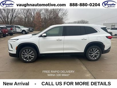 Used 2025 Buick Enclave Preferred