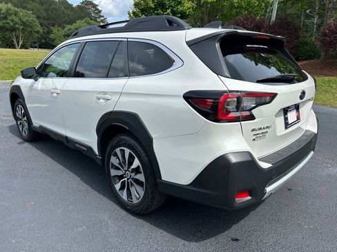 Used 2024 Subaru Outback Limited XT AWD/4WD image 19
