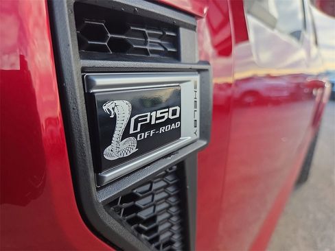 New 2025 Ford F150 Lariat w/ Equipment Group 501A Mid image 8