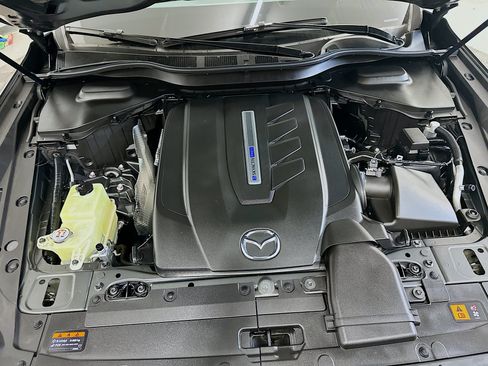 Used 2024 MAZDA CX-90 Plug-In Hybrid w/ Premium Pkg AWD/4WD image 35