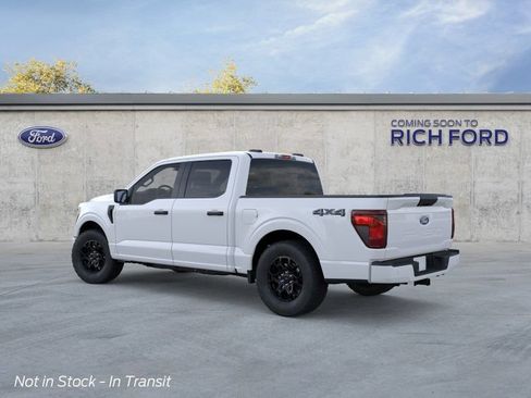 New 2026 Ford F150 STX AWD/4WD image 4