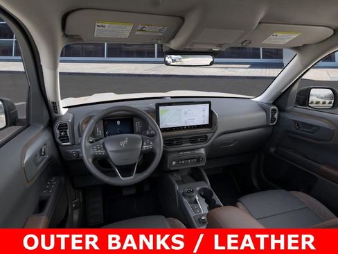 New 2026 Ford Bronco Sport Outer Banks image 9