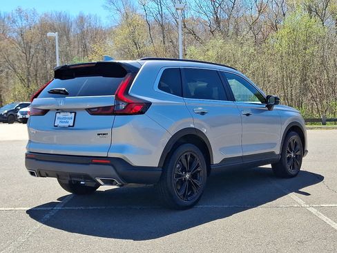 Certified 2023 Honda CR-V Sport Touring image 5