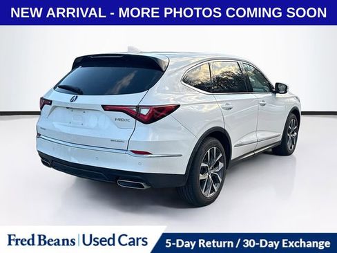 Certified 2023 Acura MDX SH-AWD w/ Technology Package image 8