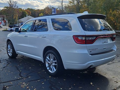 Used 2022 Dodge Durango GT image 29