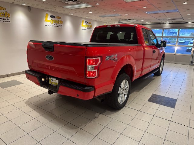 Used 2018 Ford F150 XL w/ Equipment Group 101A Mid AWD/4WD image 16