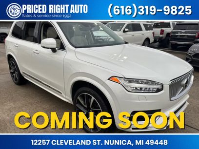 Used 2022 Volvo XC90 T8 Inscription Expression w/ Advanced Package
