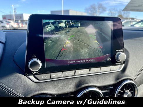 Used 2025 Nissan Sentra SV w/ Trunk Package image 8