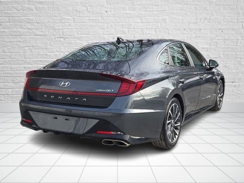 Used 2023 Hyundai Sonata Limited w/ Cargo Package image 6