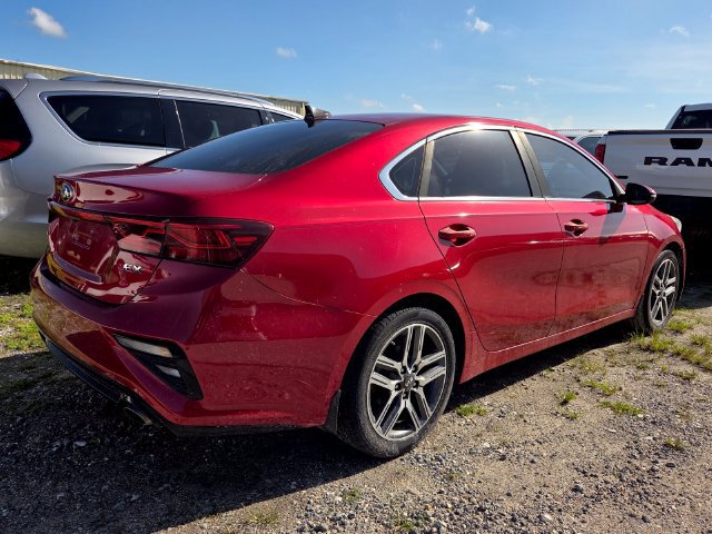 Used 2019 Kia Forte EX FWD image 5