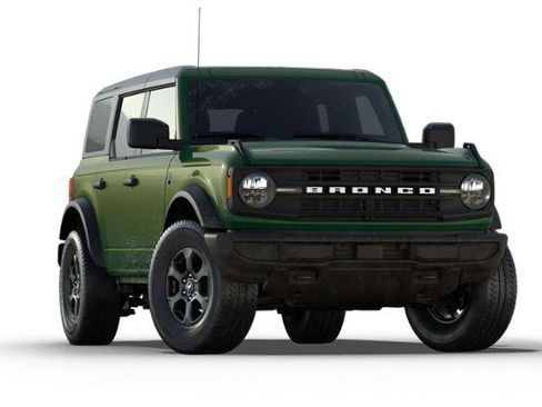 New 2025 Ford Bronco Big Bend AWD/4WD image 29