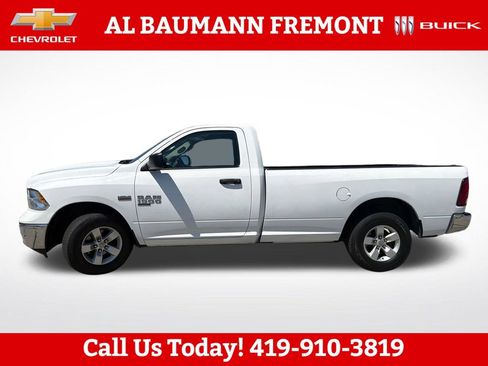 Used 2020 RAM 1500 Tradesman w/ Popular Equipment Group RWD image 3