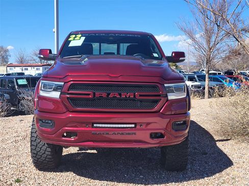 Used 2022 RAM 1500 Laramie image 2