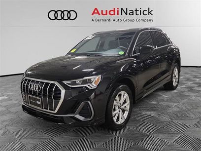 Certified 2025 Audi Q3 2.0T Premium Plus w/ Premium Plus Package