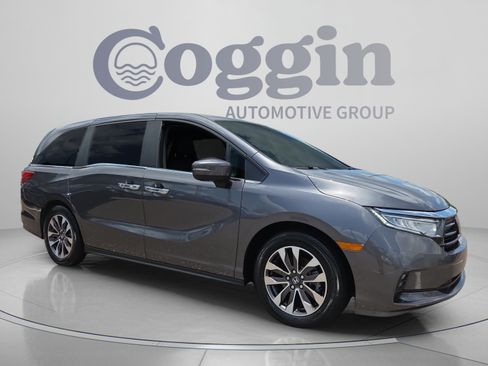 Certified 2023 Honda Odyssey EX-L image 7