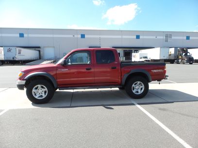 Used 2003 Toyota Tacoma 4x4 Double Cab