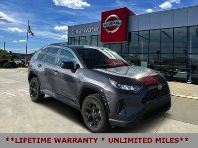 Used 2022 Toyota RAV4 LE